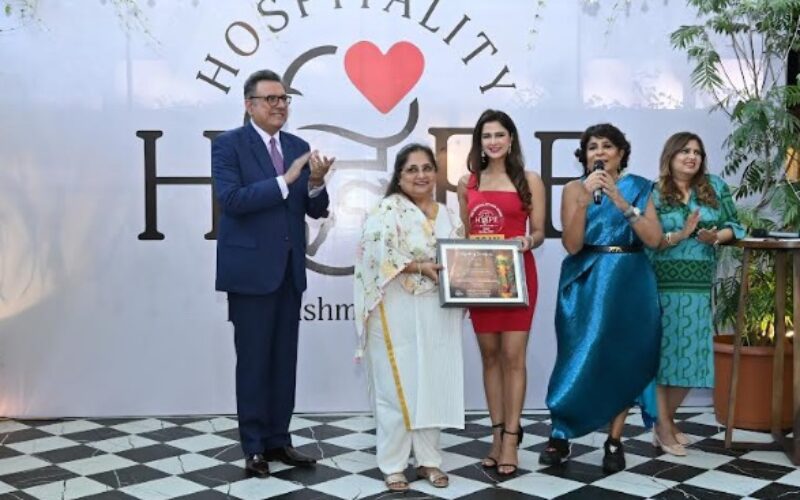 The First Ever, Honoring Mumbai’s Time Tested VFM Family Run Eateries – HOSPITALITY HOPE ICON AWARDS 2024