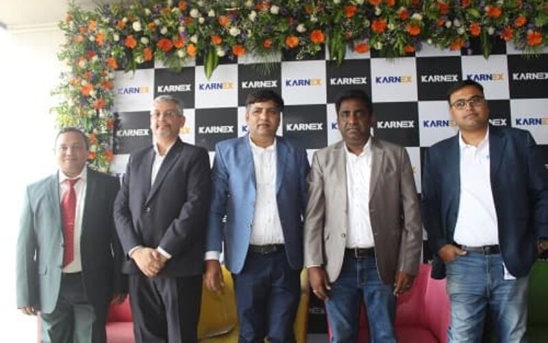 KARNEX Unveils New Global Development & Engineering Centre in Bangalore to Pioneer R&D in Next-Generation Automotive Technologies