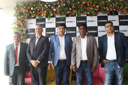 You are currently viewing KARNEX Unveils New Global Development & Engineering Centre in Bangalore to Pioneer R&D in Next-Generation Automotive Technologies