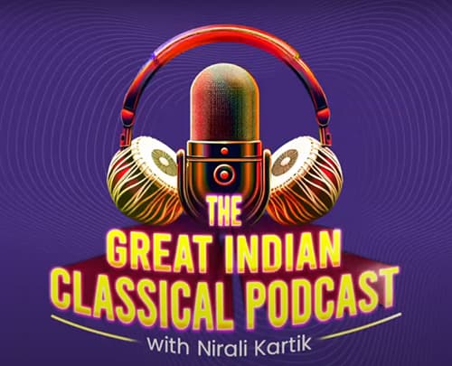 You are currently viewing HCL Concerts Launches ‘The Great Indian Classical Podcast’ – Pioneering Series Spotlighting Conversations on Indian Classical Music