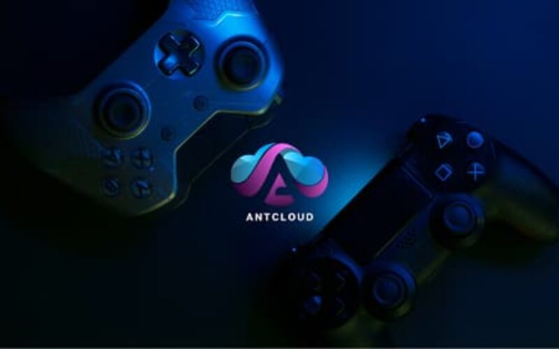 Revolutionizing Gaming: Ant Cloud Launches a Hybrid Cloud Gaming and Cloud PC Service in India