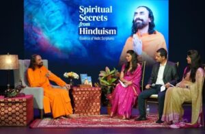 Read more about the article Experience the Absolute Truth from Bestselling Author Swami Mukundananda’s Latest Book: Spiritual Secrets from Hinduism