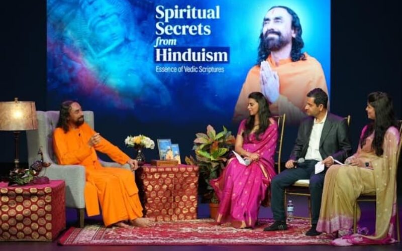 Experience the Absolute Truth from Bestselling Author Swami Mukundananda’s Latest Book: Spiritual Secrets from Hinduism