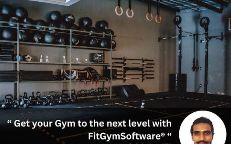 FitGymSoftware®: Pioneering Digital Fitness Revolution