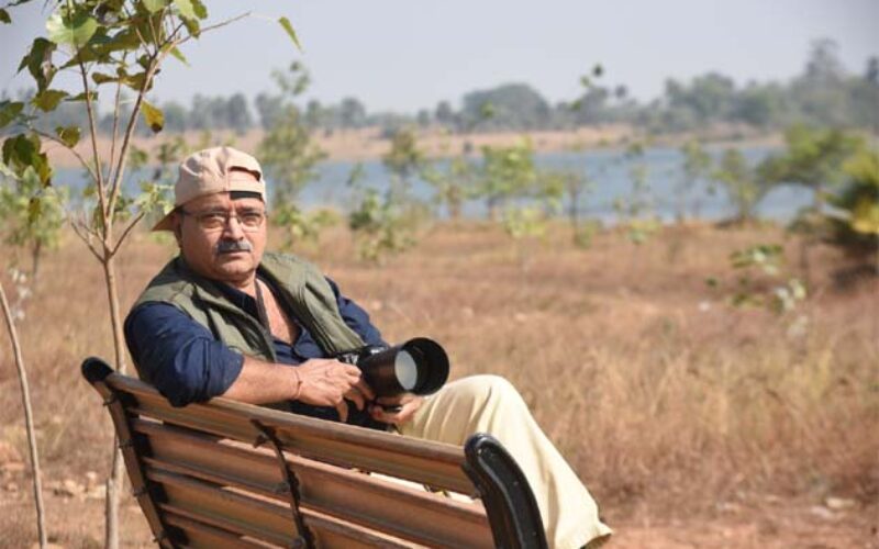 Renowned Bihar Bird Watcher Arvind Mishra Appointed to Bombay Natural History Society’s Governing Council