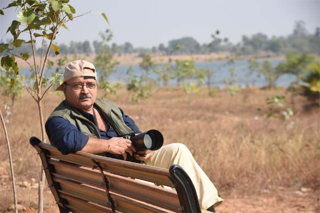 You are currently viewing Renowned Bihar Bird Watcher Arvind Mishra Appointed to Bombay Natural History Society’s Governing Council