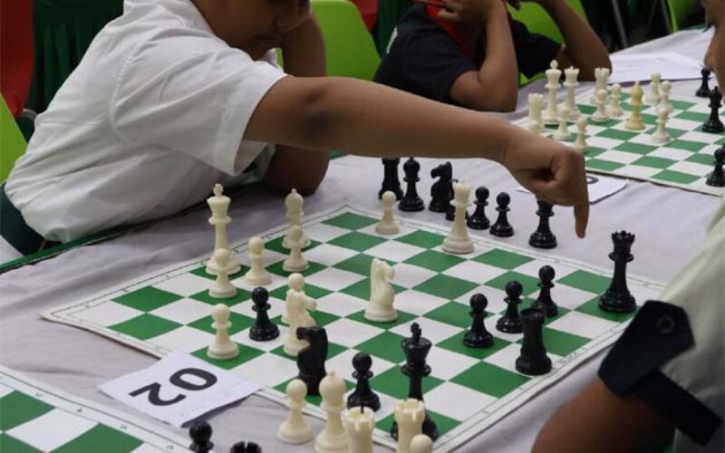 Checkmate 2024: Delhi Public School Hosts Epic Inter-School Chess Showdown!
