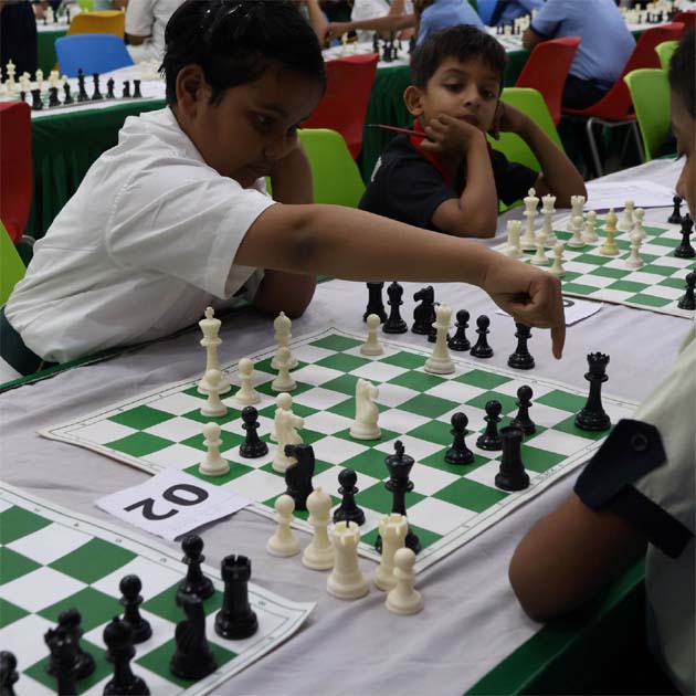 You are currently viewing Checkmate 2024: Delhi Public School Hosts Epic Inter-School Chess Showdown!