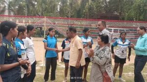 Read more about the article Kilkari Ball Badminton Premier League Kicks Off