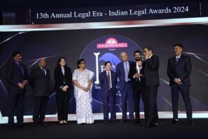 Malabar Gold and Diamonds Receives Prestigious Legal Era – Indian Legal Award