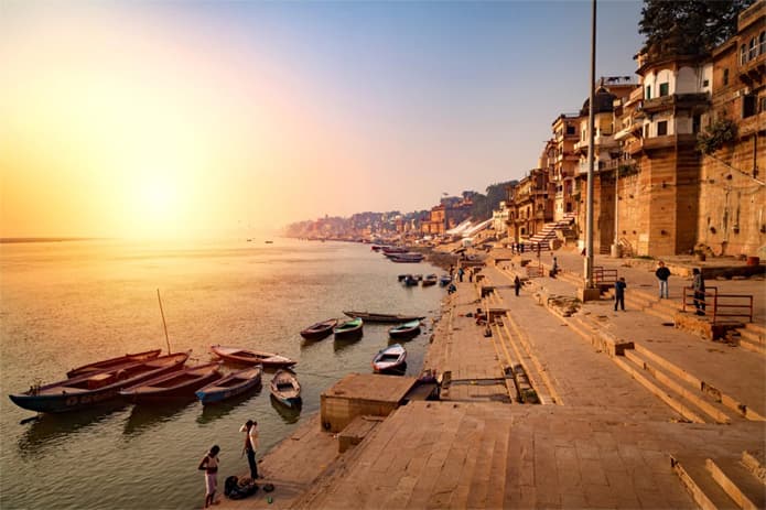 You are currently viewing Namami Gange Mission Revitalises Ganga Conservation Efforts in Varanasi