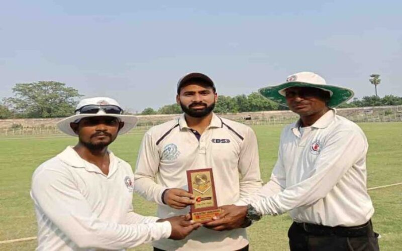 YMCC Dominate Super League Opener, Beat Adhikari XI by Seven Wickets