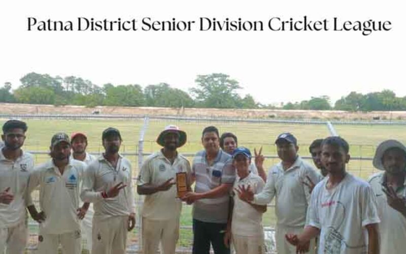 RBNYAC Triumph Over Adhikari XI to Secure Spot in Patna District Cricket League Final
