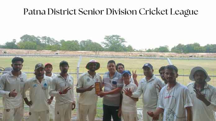 You are currently viewing RBNYAC Triumph Over Adhikari XI to Secure Spot in Patna District Cricket League Final