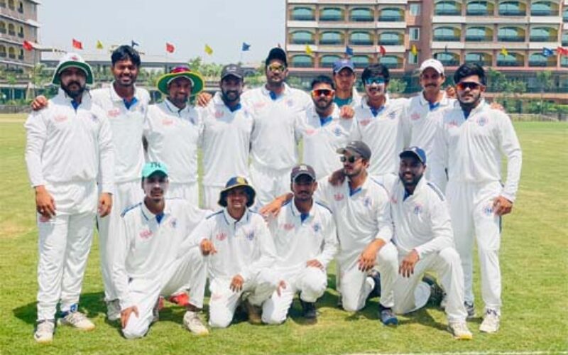 Purnia Clinch Victory Against Araria in BCA Senior Men’s Cricket Tournament