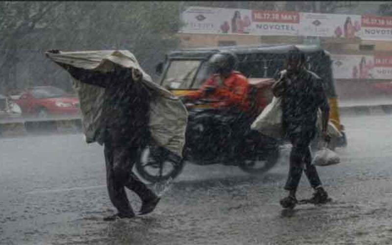 Pre-Monsoon Rains Bring Relief to Bihar, Forecast Predicts Continued Showers