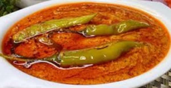 You are currently viewing Hyderabadi Mirchi Ka Salan Recipe  