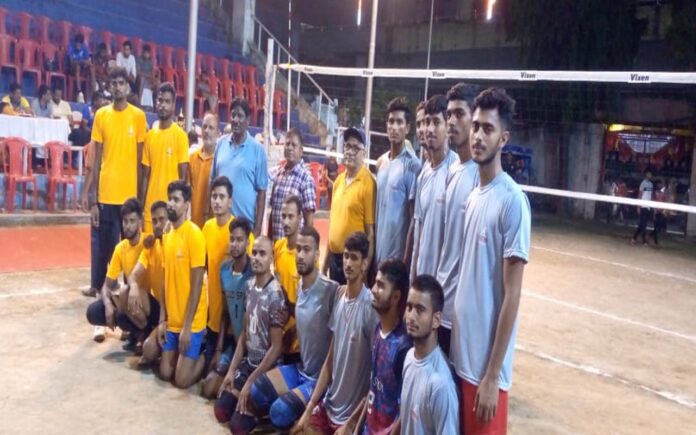 You are currently viewing Samastipur, Saran, Bhagalpur, and Patna Secure Spots in Volleyball Tournament Semi-Finals