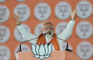 PM Modi Boosts NDA Campaign in Bihar, Criticises Opposition Nepotism and Promises Development