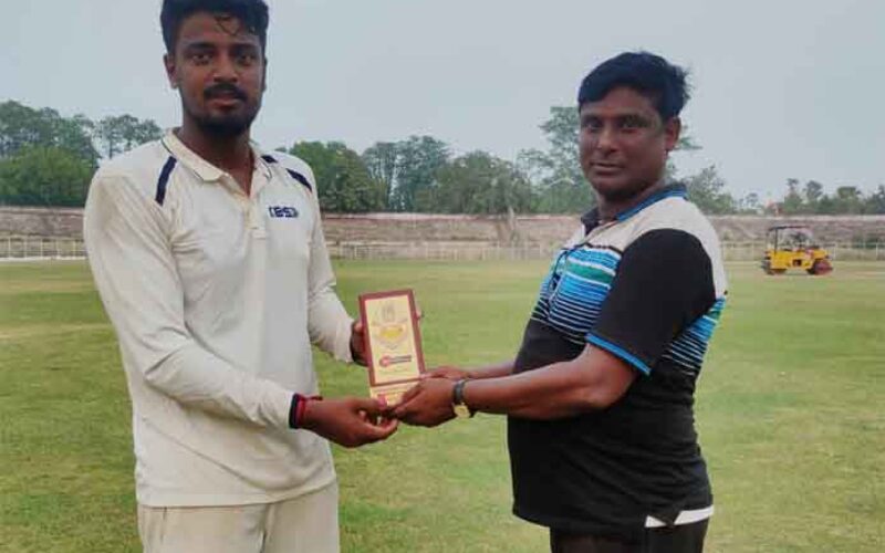 YMCC Enter Final of Patna District Senior Division Cricket League