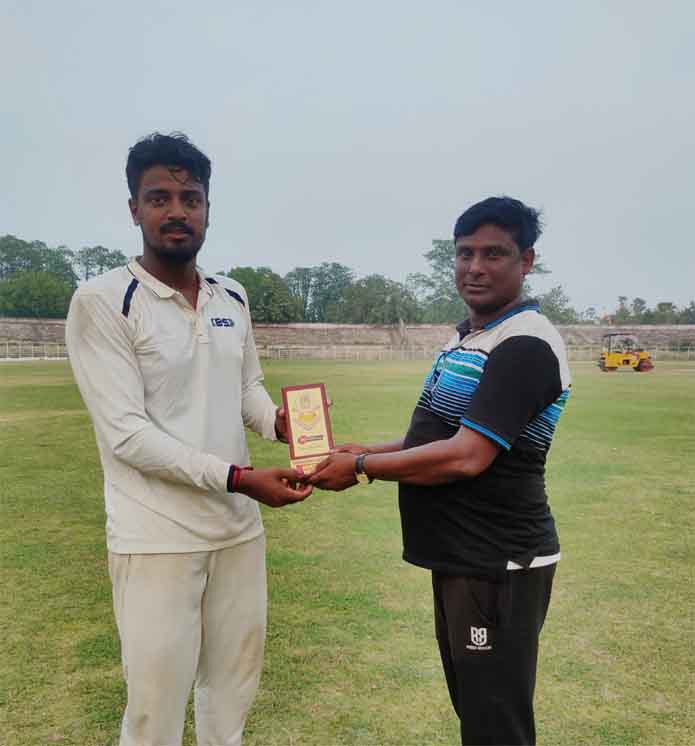 You are currently viewing YMCC Enter Final of Patna District Senior Division Cricket League