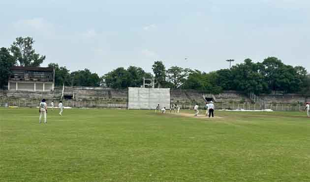 You are currently viewing Kaimur Secure Three Points in BCA Senior Men’s Cricket Tournament Super League