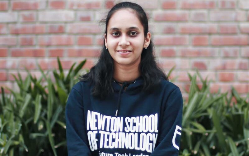 Small Town Girl from UP Secures 1.25 Lakhs Internship through Google Summer of Code 2024 in First Year of Engineering