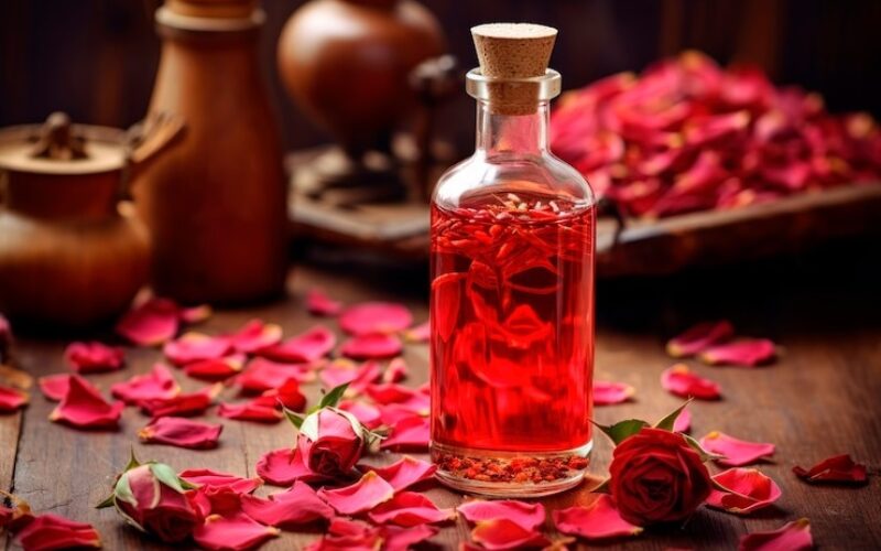Unlocking the Power of Rose Water: Your Ultimate Guide to Emotional Wellness and Glowing Skin