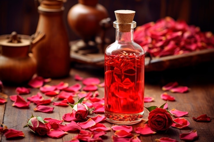 You are currently viewing Unlocking the Power of Rose Water: Your Ultimate Guide to Emotional Wellness and Glowing Skin
