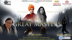 Read more about the article Sonu Tyagi Co-Produces Groundbreaking Spiritual Web Series ‘Two Great Masters’