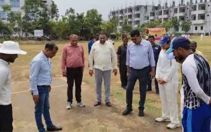 Historic Launch of Patna District Women’s Cricket League on Buddha Purnima