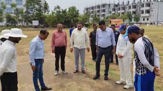 You are currently viewing Historic Launch of Patna District Women’s Cricket League on Buddha Purnima