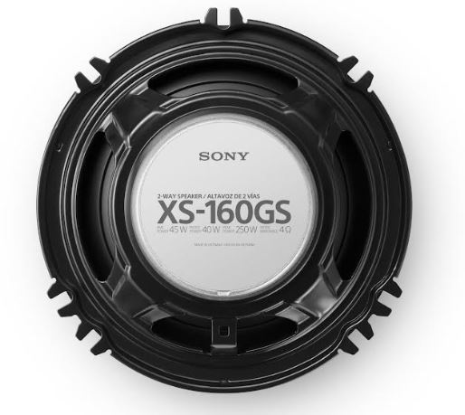You are currently viewing Sony India Launches XS-162GS and XS-160GS Car Speakers Specially Tuned for India Offering an Exceptional Audio Experience