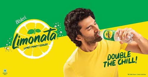 You are currently viewing Bisleri Limonata Launches #DoubleTheChill Campaign with Aditya Roy Kapur as Brand Ambassador
