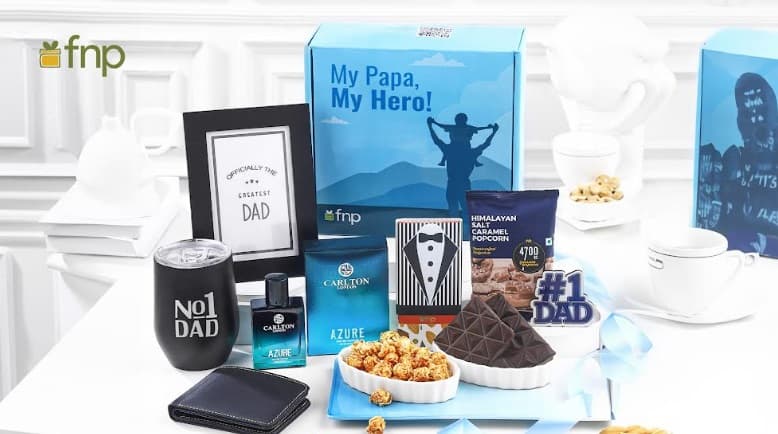 You are currently viewing Celebrate Father’s Day with FNP: Exclusive Gifts for Every Dad