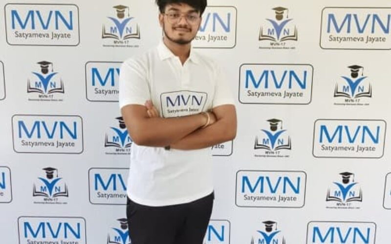 MVN Group of Schools Students Excel in IIT-JEE and NEET, Secure Top Rank in All India School Rankings