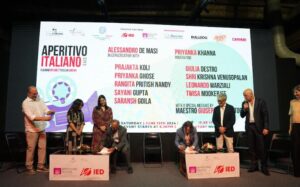 Read more about the article Whistling Woods International and IED – Istituto Europeo di Design Forge Cinematic Bridge Between India and Italy