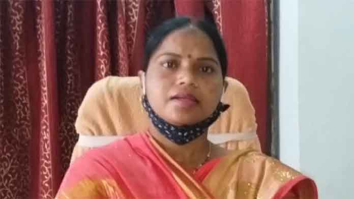 Anju Devi Elected President of Patna Zila Parishad