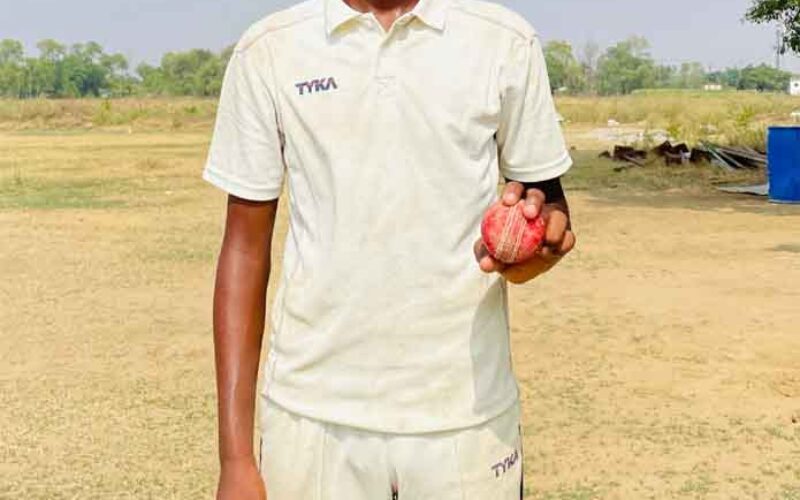Lakshya Engitech and Citizen CC Clinch Victories in Patna District Junior Division Cricket League