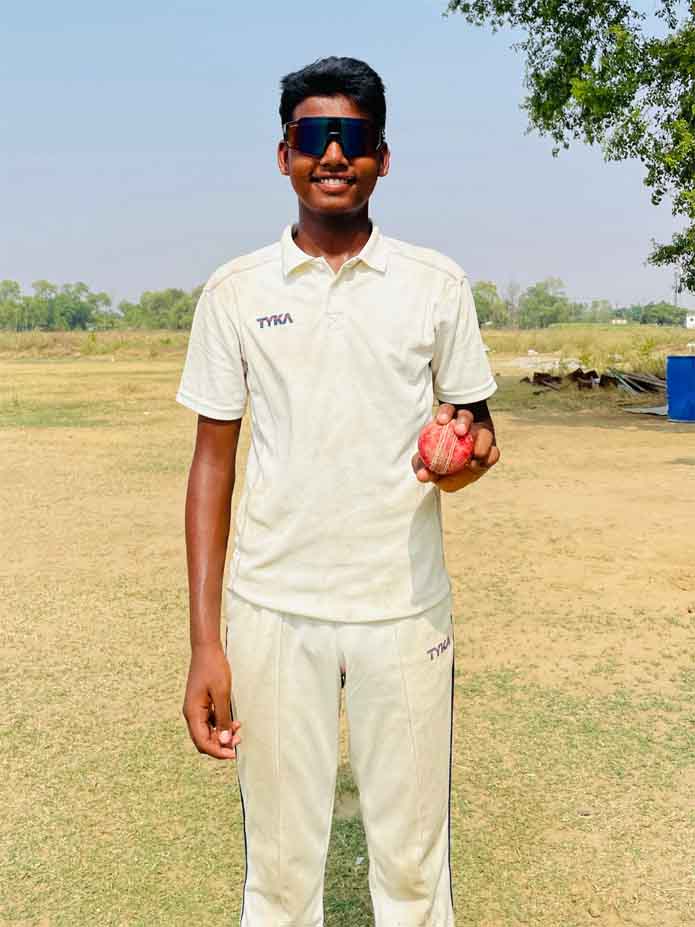 You are currently viewing Lakshya Engitech and Citizen CC Clinch Victories in Patna District Junior Division Cricket League