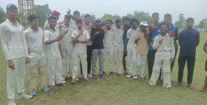 Read more about the article Arwal Cruise Past Saran with a Thrilling 6-Wicket Win in U-16 Cricket Clash