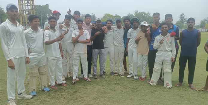 You are currently viewing Arwal Cruise Past Saran with a Thrilling 6-Wicket Win in U-16 Cricket Clash