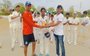 Read more about the article Aurangabad Clinch Victory Over Kaimur in Under-16 Cricket Tournament
