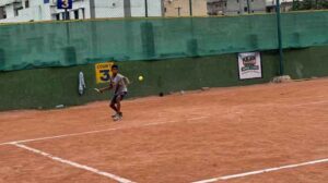 Read more about the article Bihar’s Avinash Roy and Bhargavi Sharma Reach Finals in All India Ranking Under-16 Tennis Championship