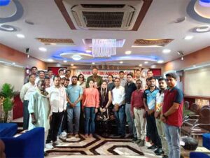 Read more about the article Bihar Wushu Association Holds Annual Meeting to Discuss Player Participation and Achievements