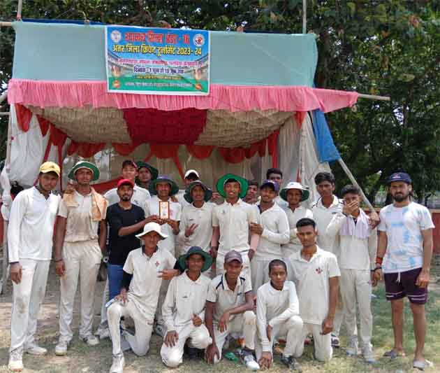You are currently viewing Begusarai Fall Short Despite Victory: Third Place in Central Zone U-16 Cricket Tournament