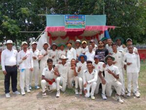 Read more about the article Lequaullah and Krishna Kumar Shine as Begusarai Overpower Saharsa by 92 Runs