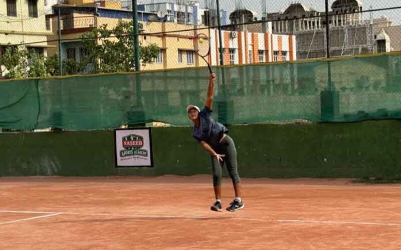 Bihar Teens Smash Their Way to All India Ranking Under-16 Tennis Championship Semis!