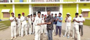 Read more about the article Avnish Kumar’s Unbeaten Knock Seals Thrilling Win for Bhojpur Over Aurangabad