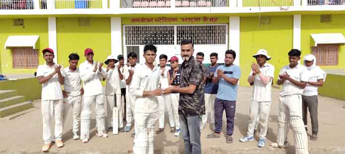 You are currently viewing Avnish Kumar’s Unbeaten Knock Seals Thrilling Win for Bhojpur Over Aurangabad